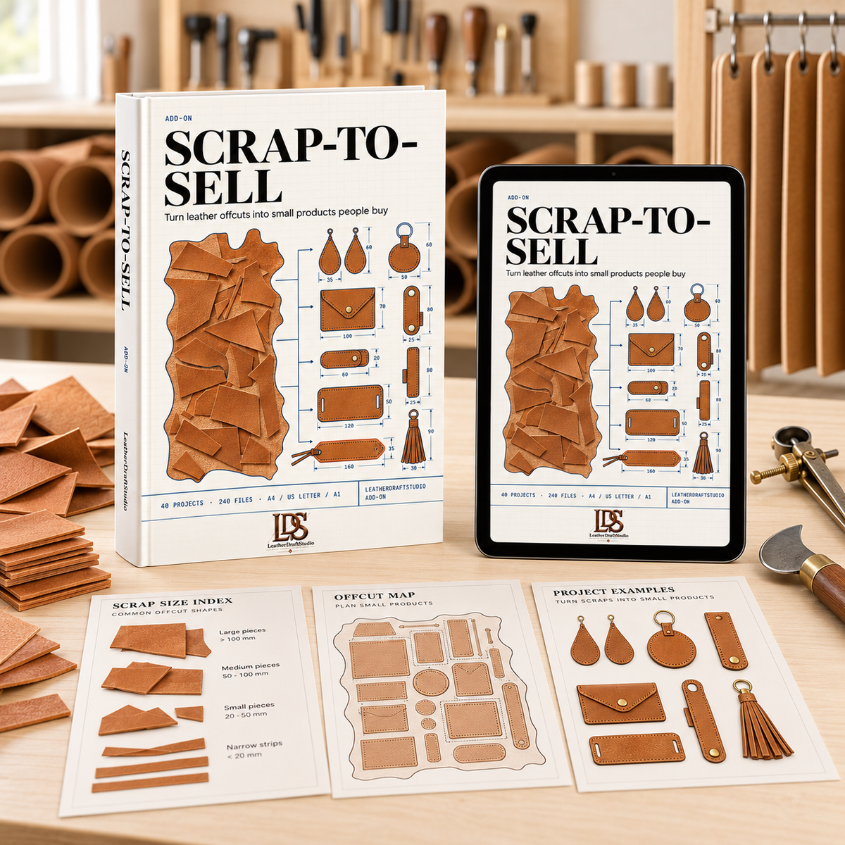 Scrap-to-Sell