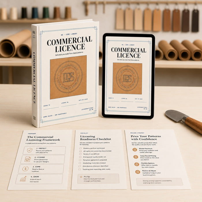 The Commercial Licence