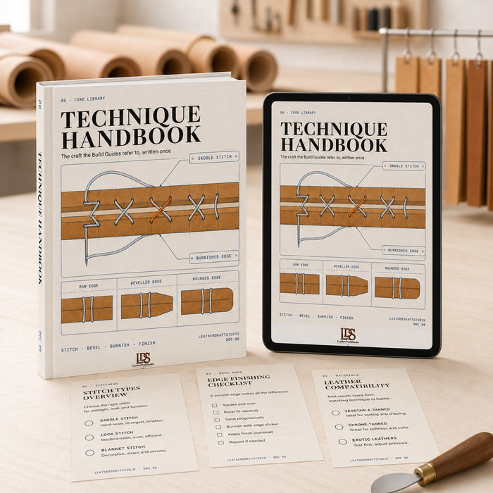 The Technique Handbook