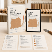 Cost & Yield Calculator