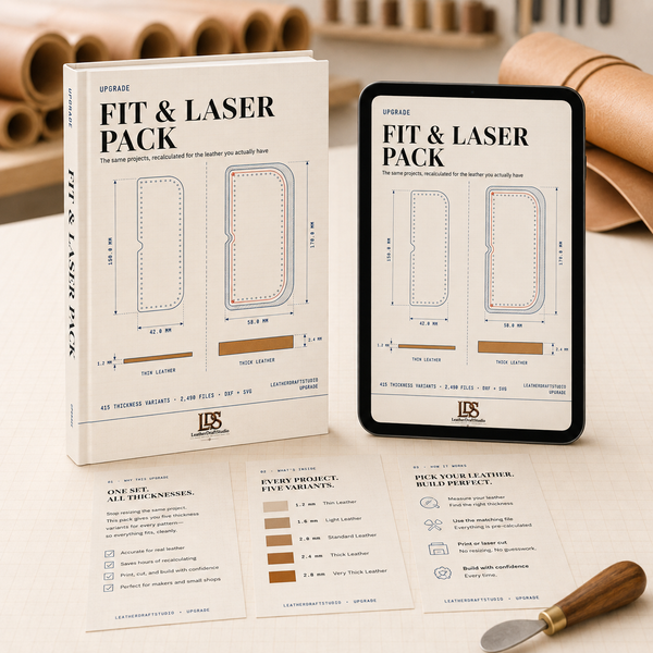 Fit & Laser Pack