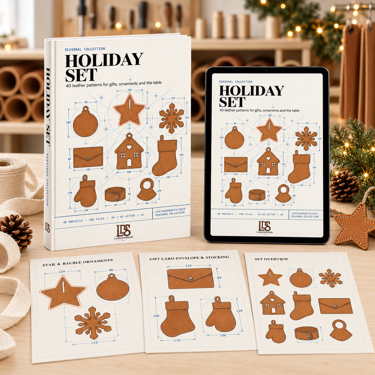 Holiday Set