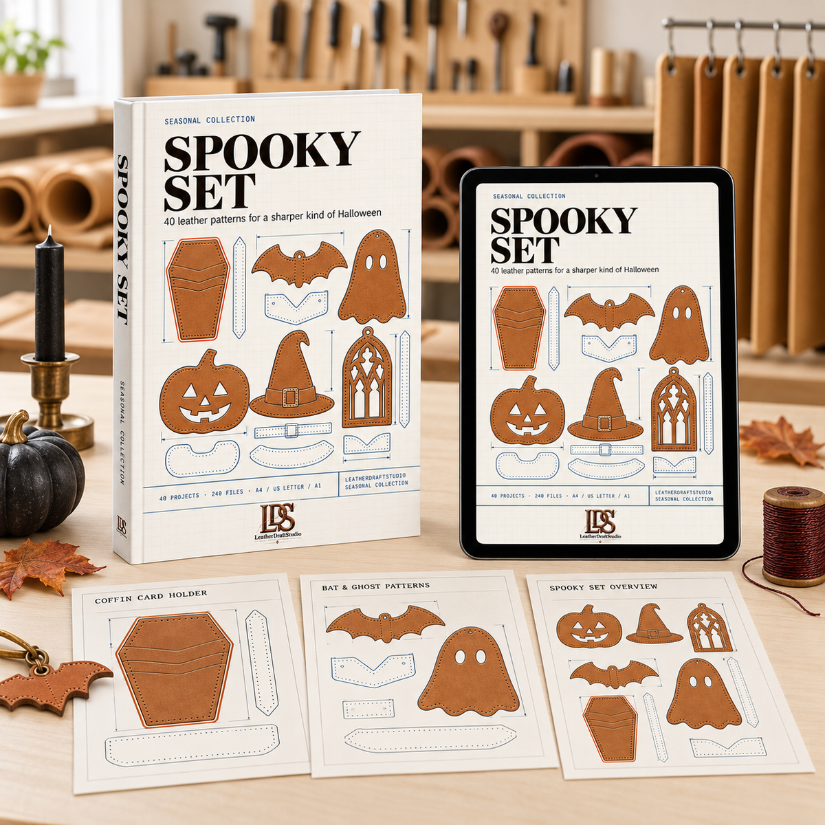 Spooky Set