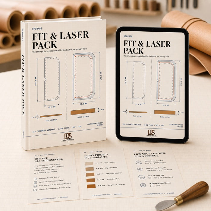 Fit & Laser Pack
