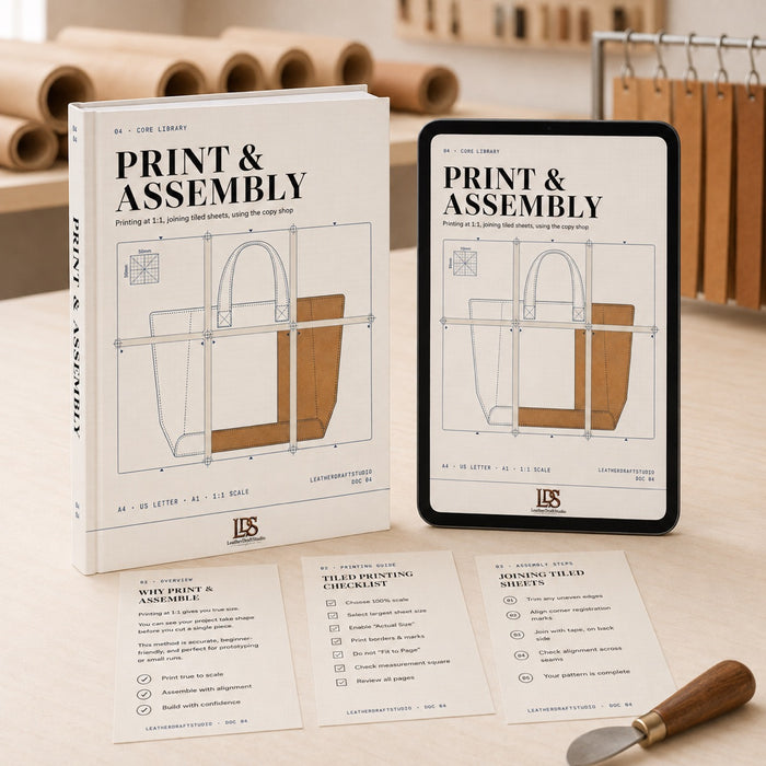 Print & Assembly