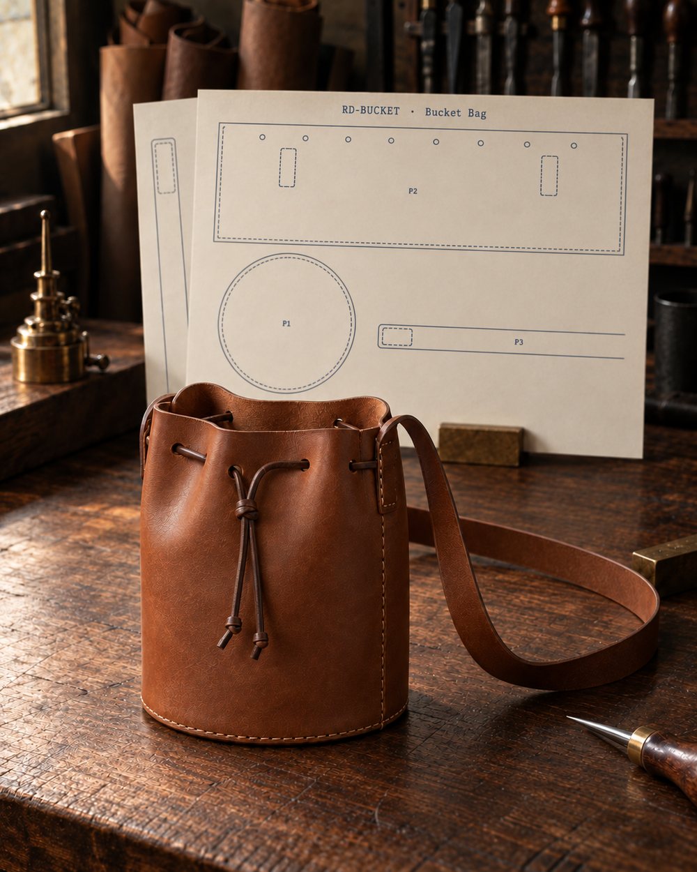 Bucket Bag