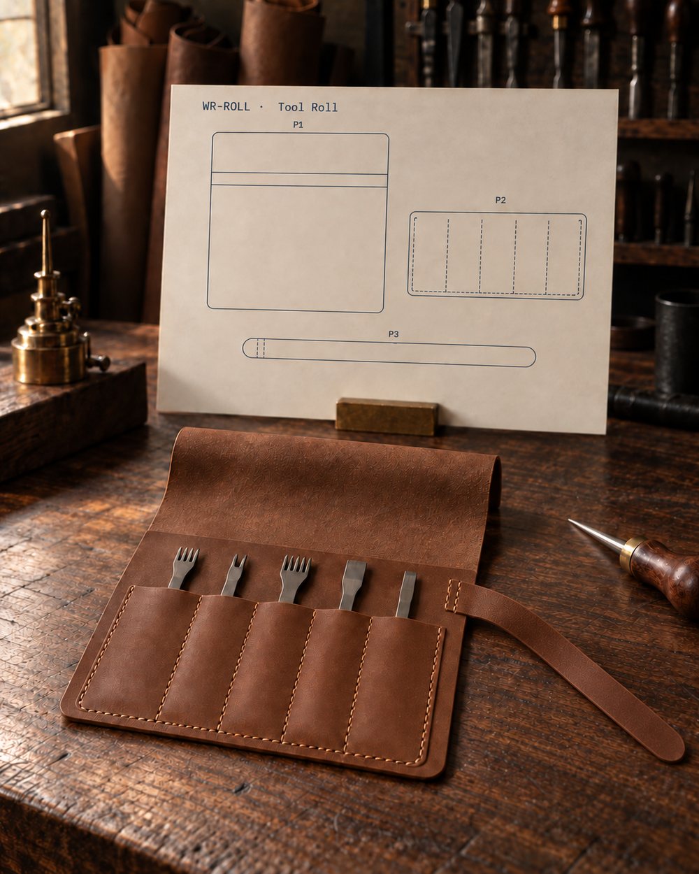 Tool Roll